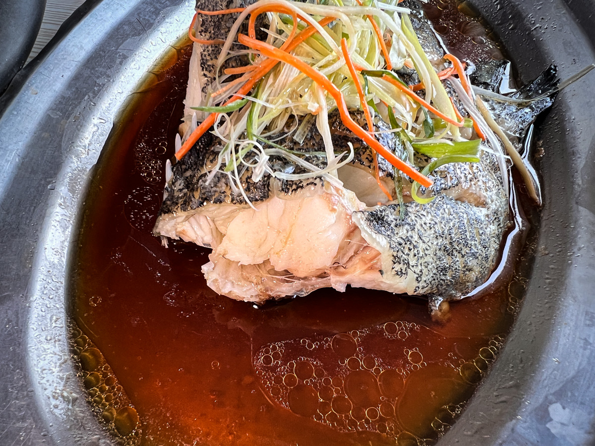 【鮮滿樓海鮮料理】新北萬里野柳美食推薦,無菜單料理一人800元起!嚴選超新鮮海產,野柳聚會餐廳首選! - 第37張圖