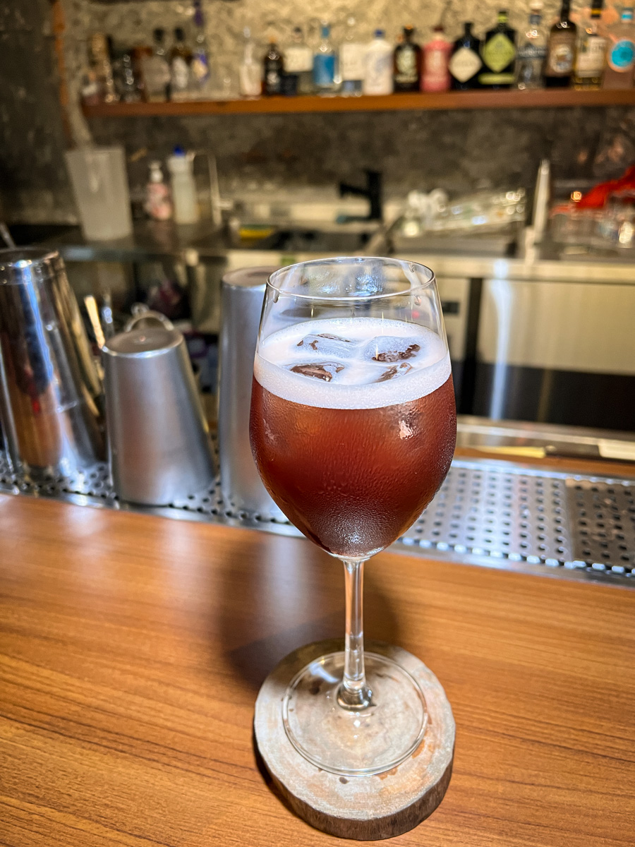 【冰茶專賣店】台北最強長島冰茶酒吧推薦,世界各地特色融入調酒,大啖懷舊台式古早味美食! - 第47張圖