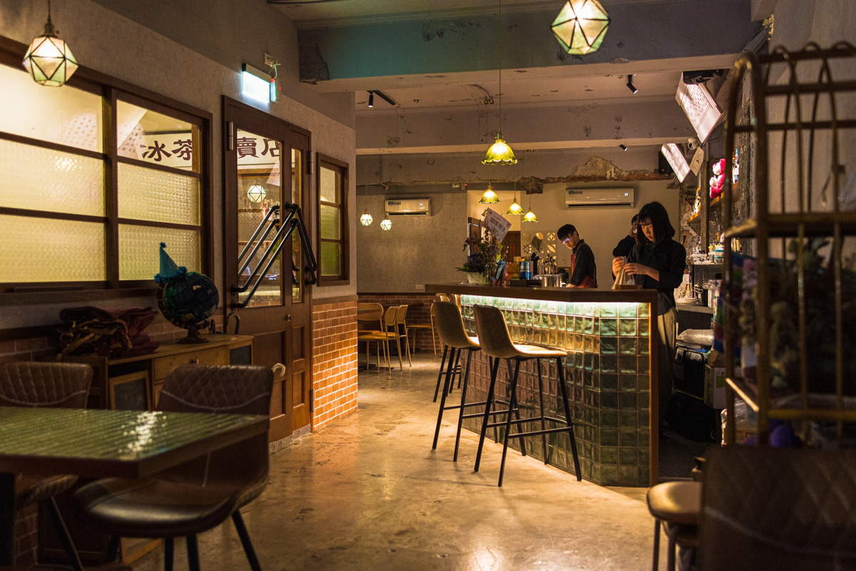 【冰茶專賣店】台北最強長島冰茶酒吧推薦,世界各地特色融入調酒,大啖懷舊台式古早味美食! - 第5張圖