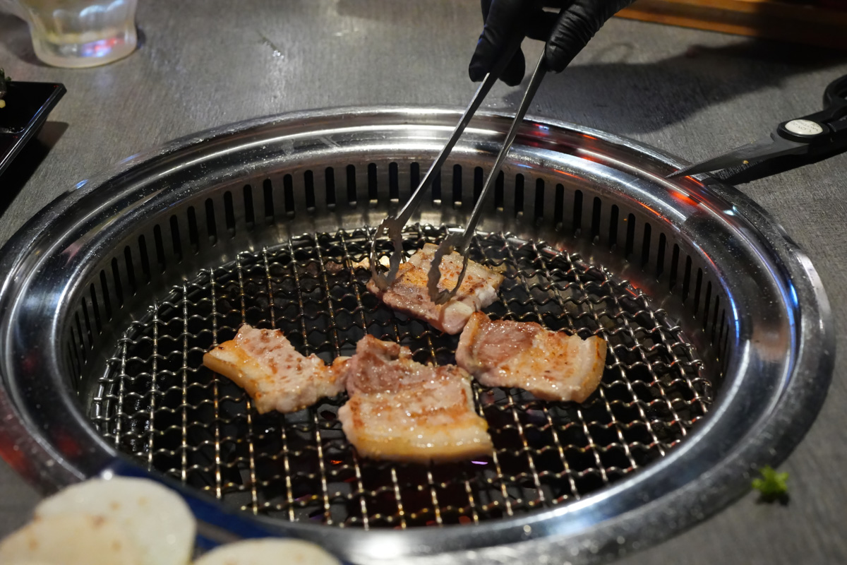 【豆町村燒肉】台北人氣燒肉美食推薦,專人代烤的極致美味饗宴,嚴選新鮮頂級食材,完整體現日本職人精神! - 第29張圖