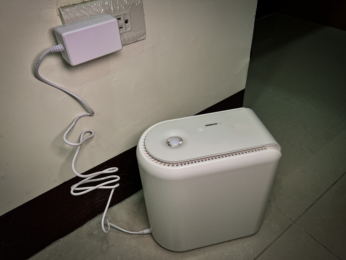 【Udoric智慧三合一濕度機】小坪數除濕機推薦,住一樓再也不擔心潮濕發霉!Leewayworld裡外生活募資選品推薦 - 第10張圖
