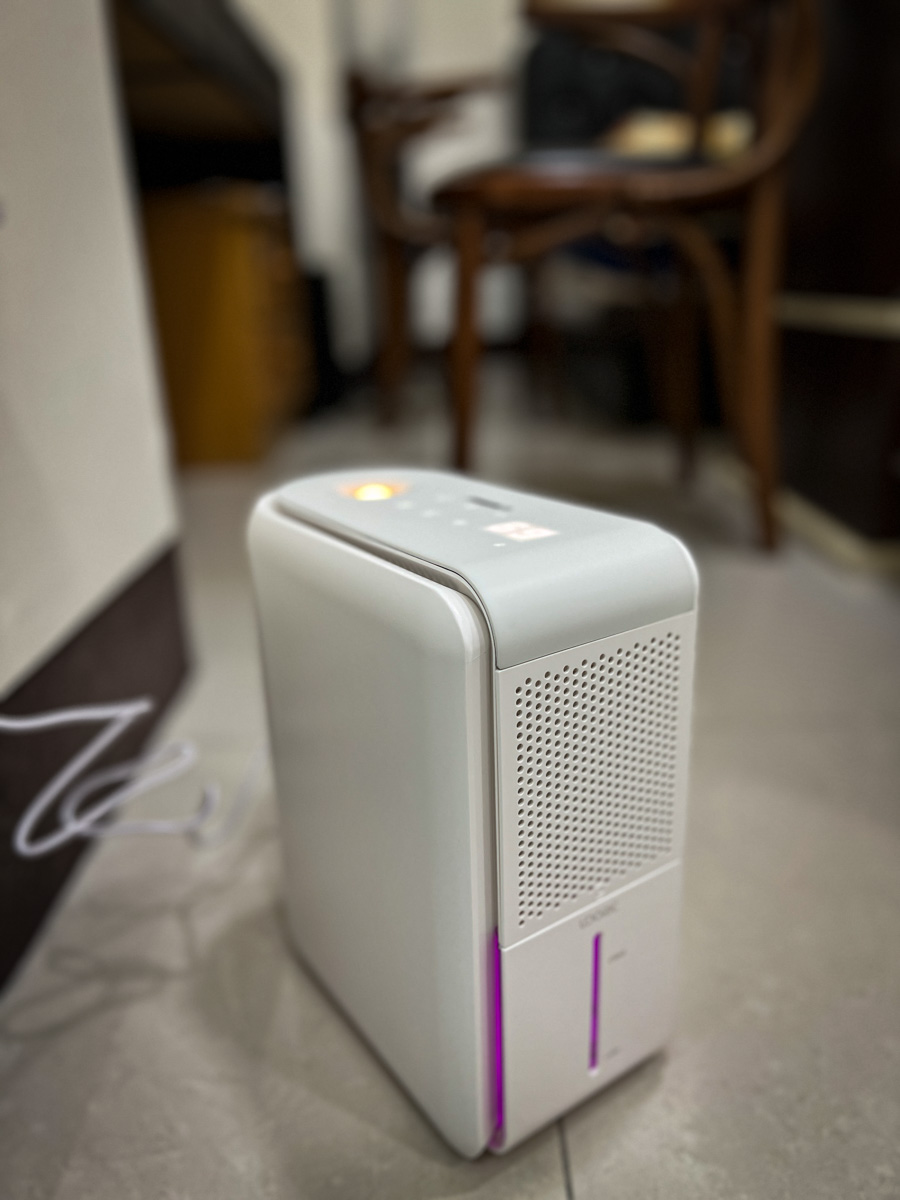 【Udoric智慧三合一濕度機】小坪數除濕機推薦,住一樓再也不擔心潮濕發霉!Leewayworld裡外生活募資選品推薦 - 第16張圖