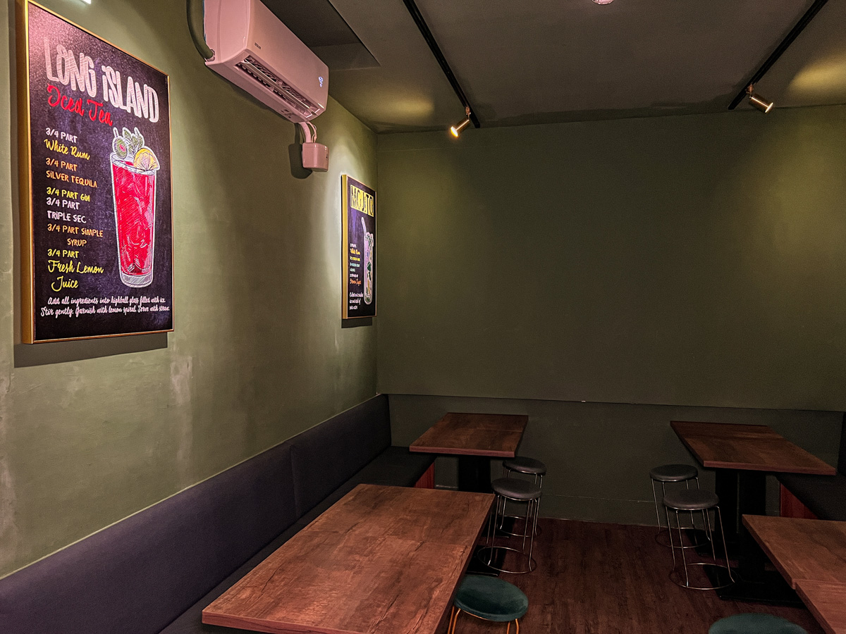 【木餐酒館 Wood Bistro】板橋新埔餐酒館推薦,創意料理與特色調酒的美食饗宴,板橋在地最溫馨的聚會餐廳! - 第12張圖