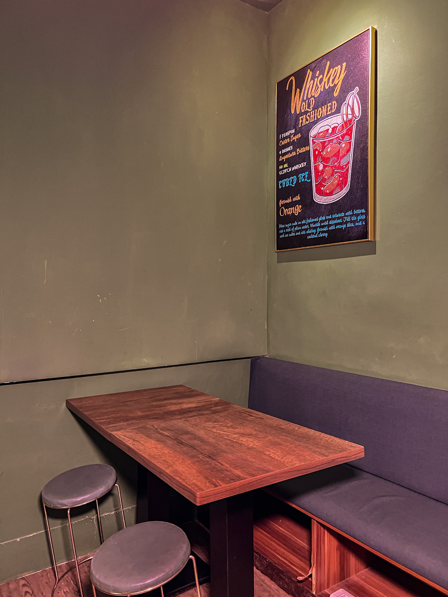 【木餐酒館 Wood Bistro】板橋新埔餐酒館推薦,創意料理與特色調酒的美食饗宴,板橋在地最溫馨的聚會餐廳! - 第10張圖
