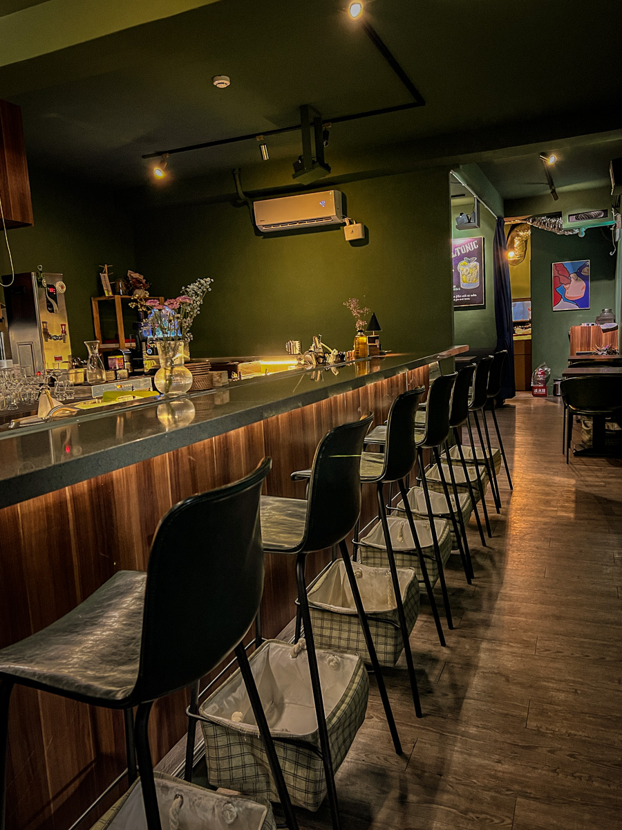 【木餐酒館 Wood Bistro】板橋新埔餐酒館推薦,創意料理與特色調酒的美食饗宴,板橋在地最溫馨的聚會餐廳! - 第5張圖