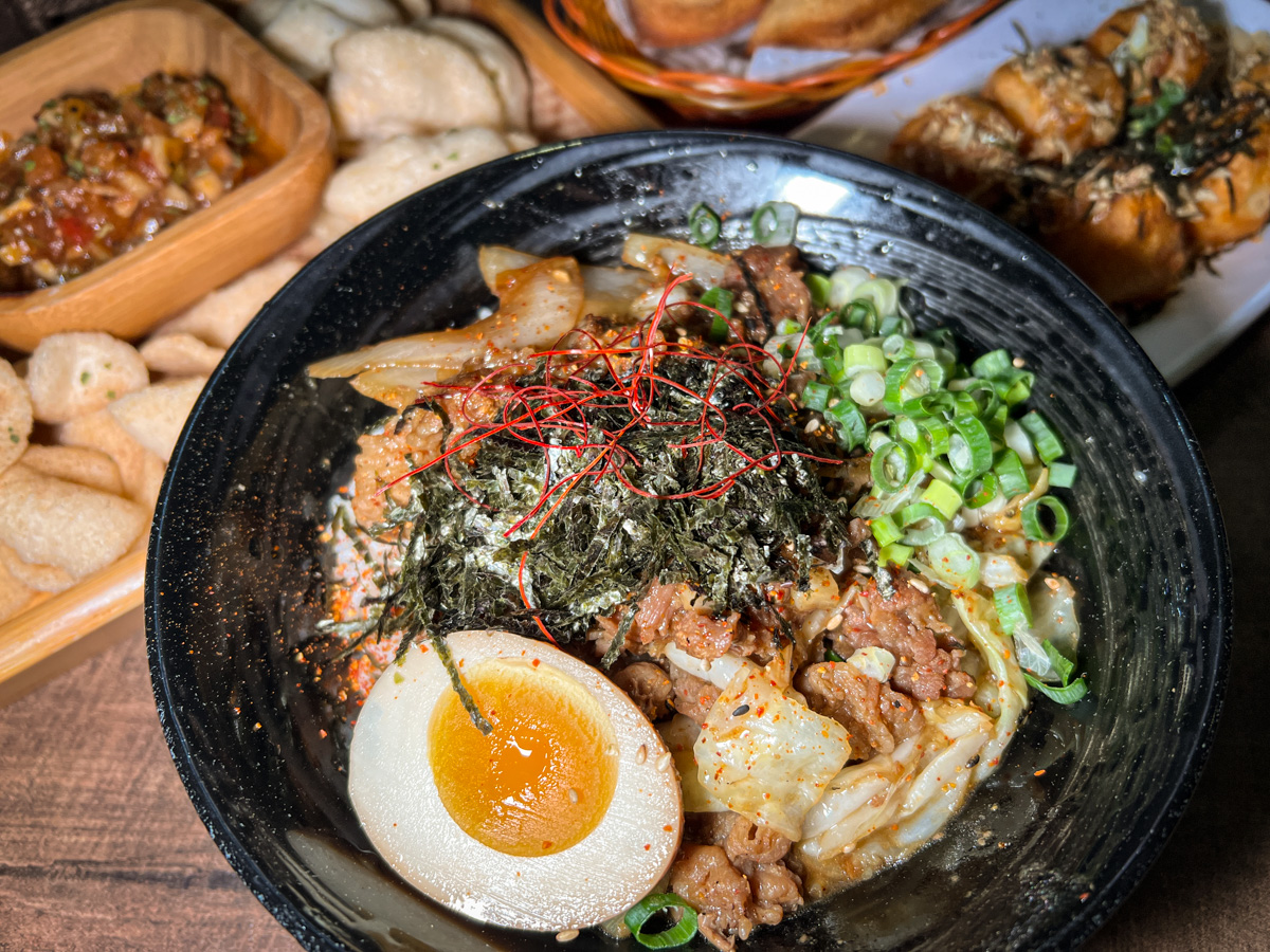 【木餐酒館 Wood Bistro】板橋新埔餐酒館推薦,創意料理與特色調酒的美食饗宴,板橋在地最溫馨的聚會餐廳! - 第35張圖