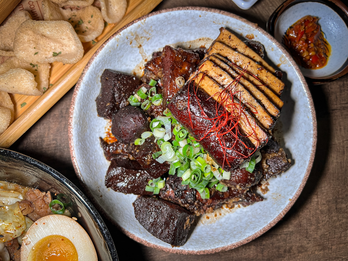 【木餐酒館 Wood Bistro】板橋新埔餐酒館推薦,創意料理與特色調酒的美食饗宴,板橋在地最溫馨的聚會餐廳! - 第30張圖