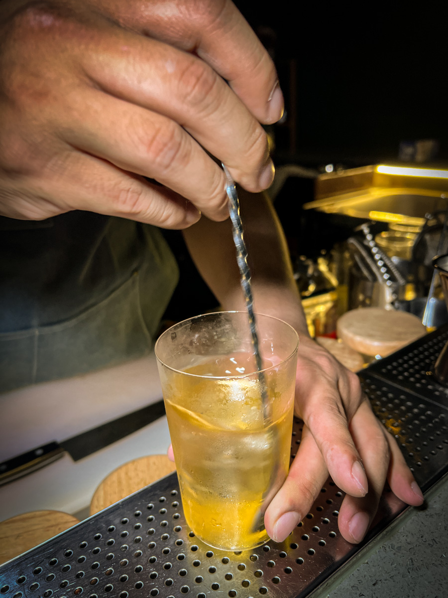 【木餐酒館 Wood Bistro】板橋新埔餐酒館推薦,創意料理與特色調酒的美食饗宴,板橋在地最溫馨的聚會餐廳! - 第15張圖