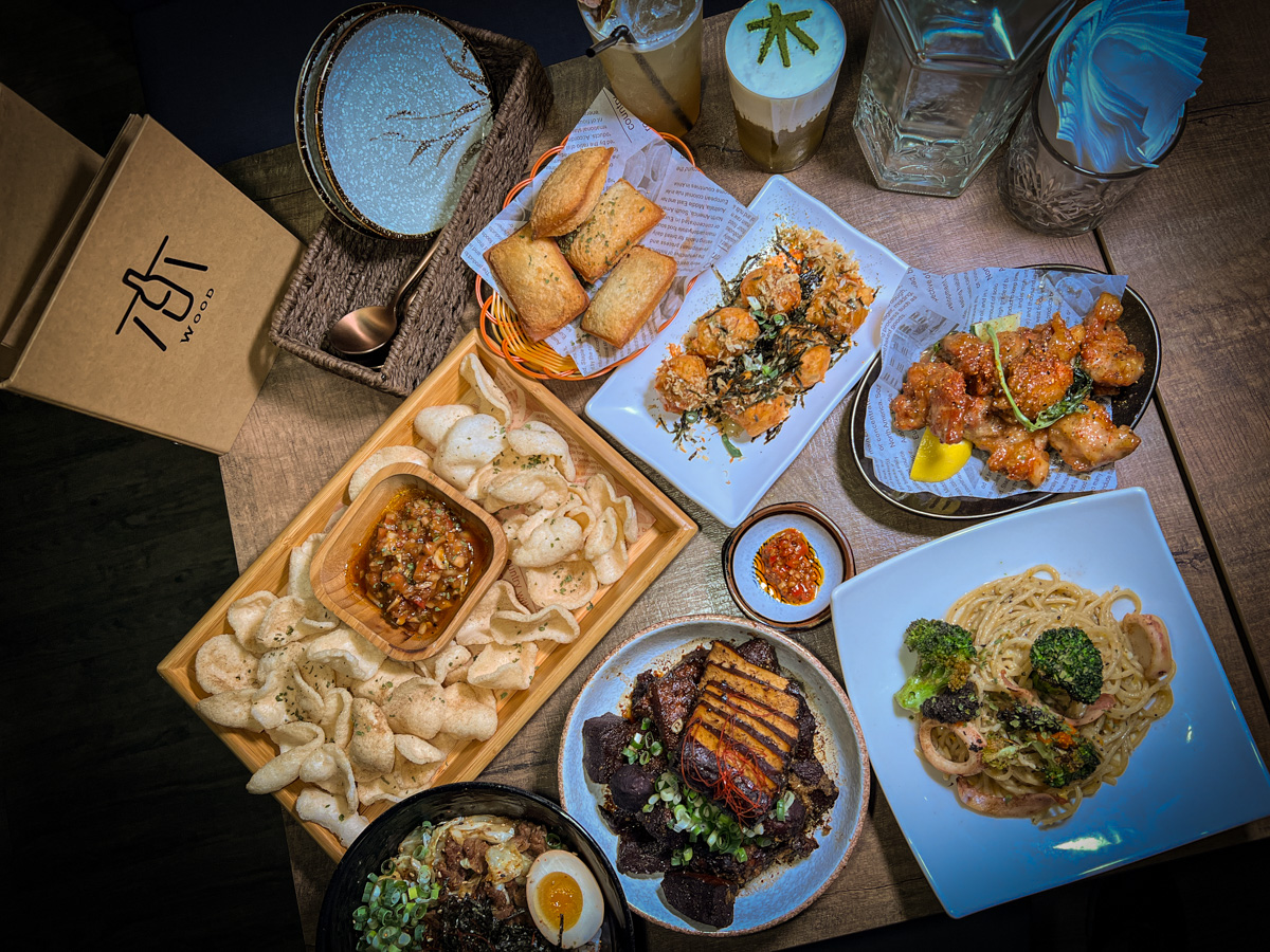 【木餐酒館 Wood Bistro】板橋新埔餐酒館推薦,創意料理與特色調酒的美食饗宴,板橋在地最溫馨的聚會餐廳! - 第24張圖