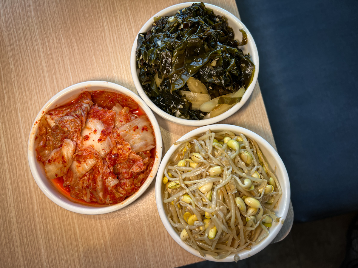 【燒桶子 韓食烤肉】桃園統領廣場美食推薦,物超所值商業午餐270元起,絕對肉感的美味饗宴! - 第30張圖