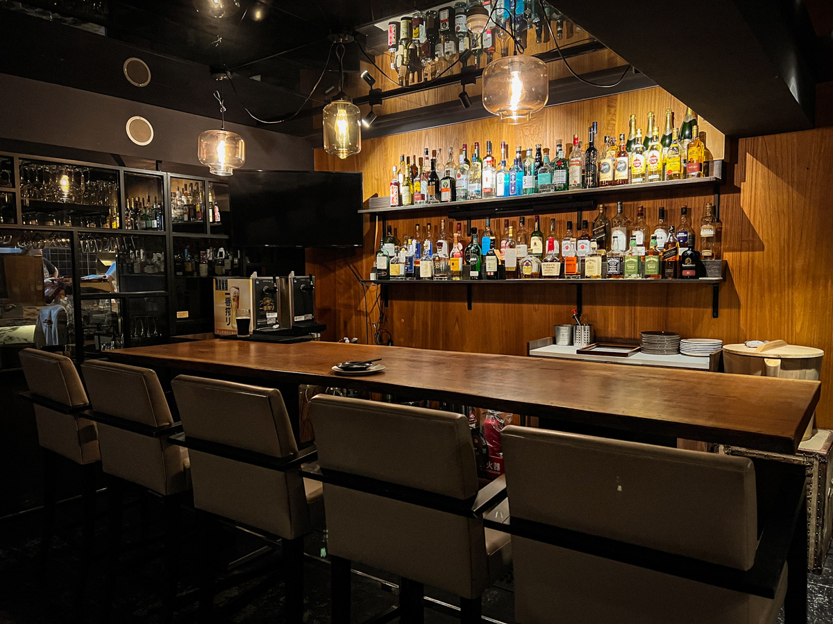 【蝦趴活蝦小酒館】台北東區必吃泰國蝦創意料理,絕對新鮮的泰國蝦!品味異國美食的極致饗宴,仁愛圓環聚會餐廳推薦 - 第5張圖