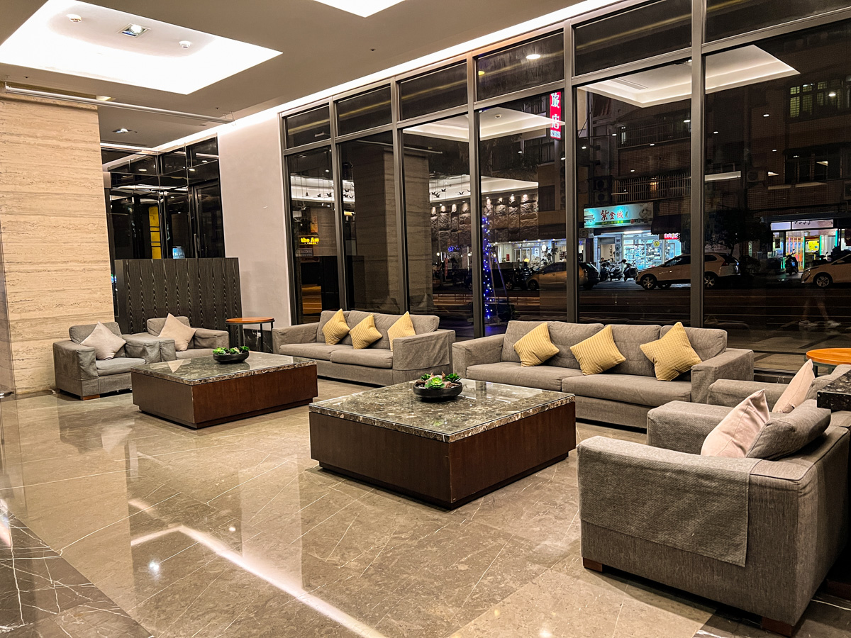 【煙波大飯店 花蓮館】花蓮海景住宿推薦,地表最好吃的無國界自助早餐!依山傍水的質感飯店,榮獲金級環保旅館標章 - 第4張圖