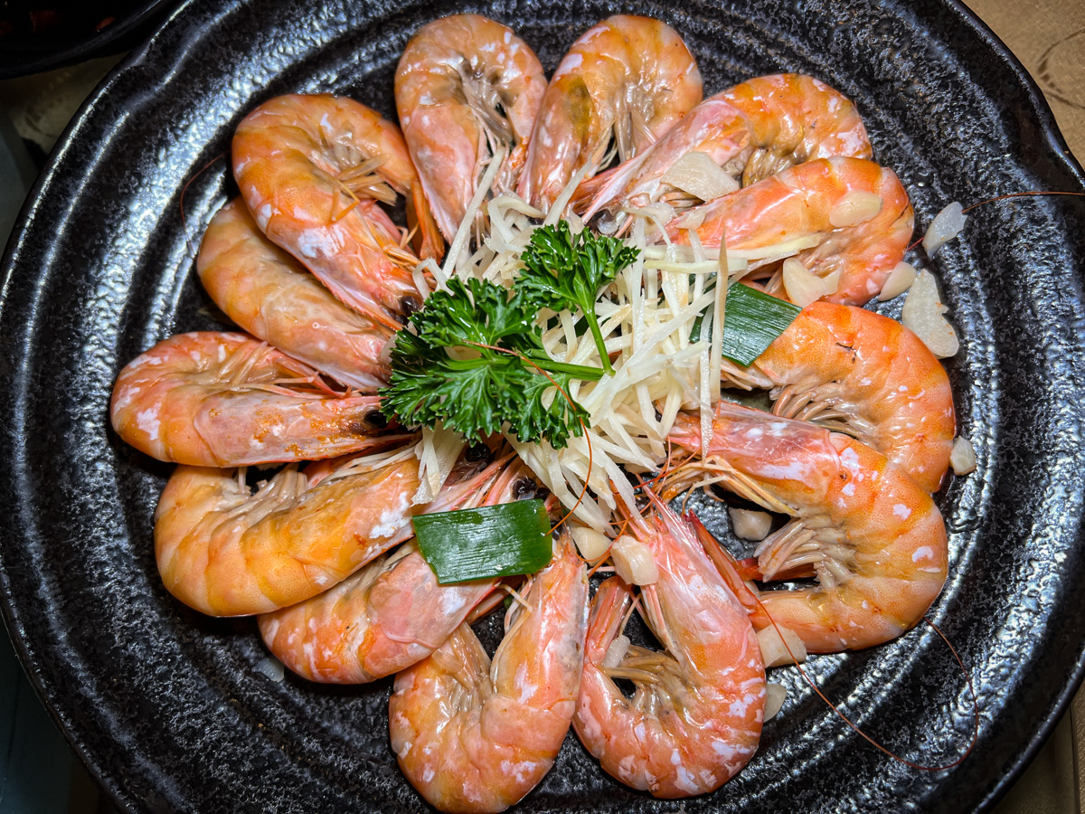 【龍哥斯特】花蓮海鮮餐廳美食推薦,海洋主廚愛爾文的精湛手藝,嚴選活海鮮的在地食材,花蓮人氣聚會餐廳首選! - 第21張圖