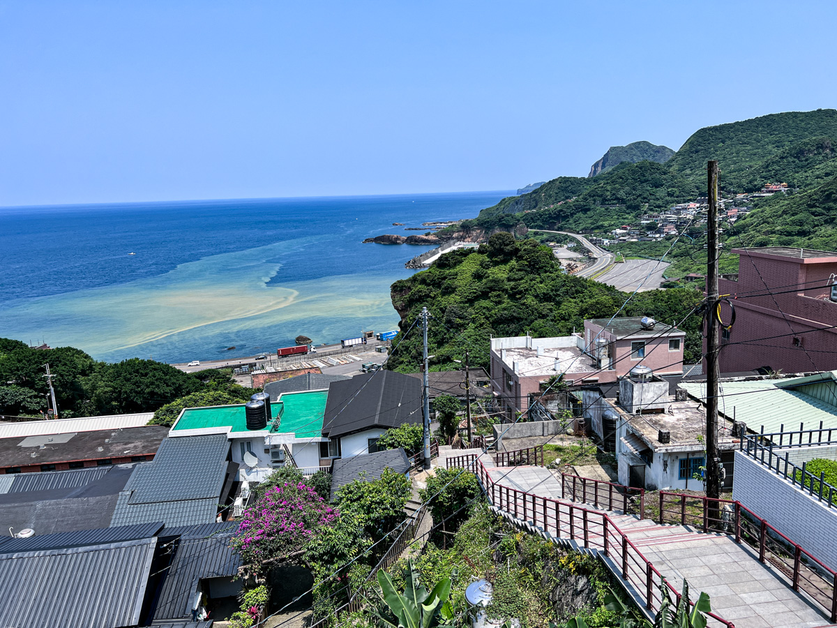 【應許美地民宿】水湳洞質感海景民宿推薦,千萬級絕美海景盡收眼底,12人團體包棟民宿首選! - 第71張圖