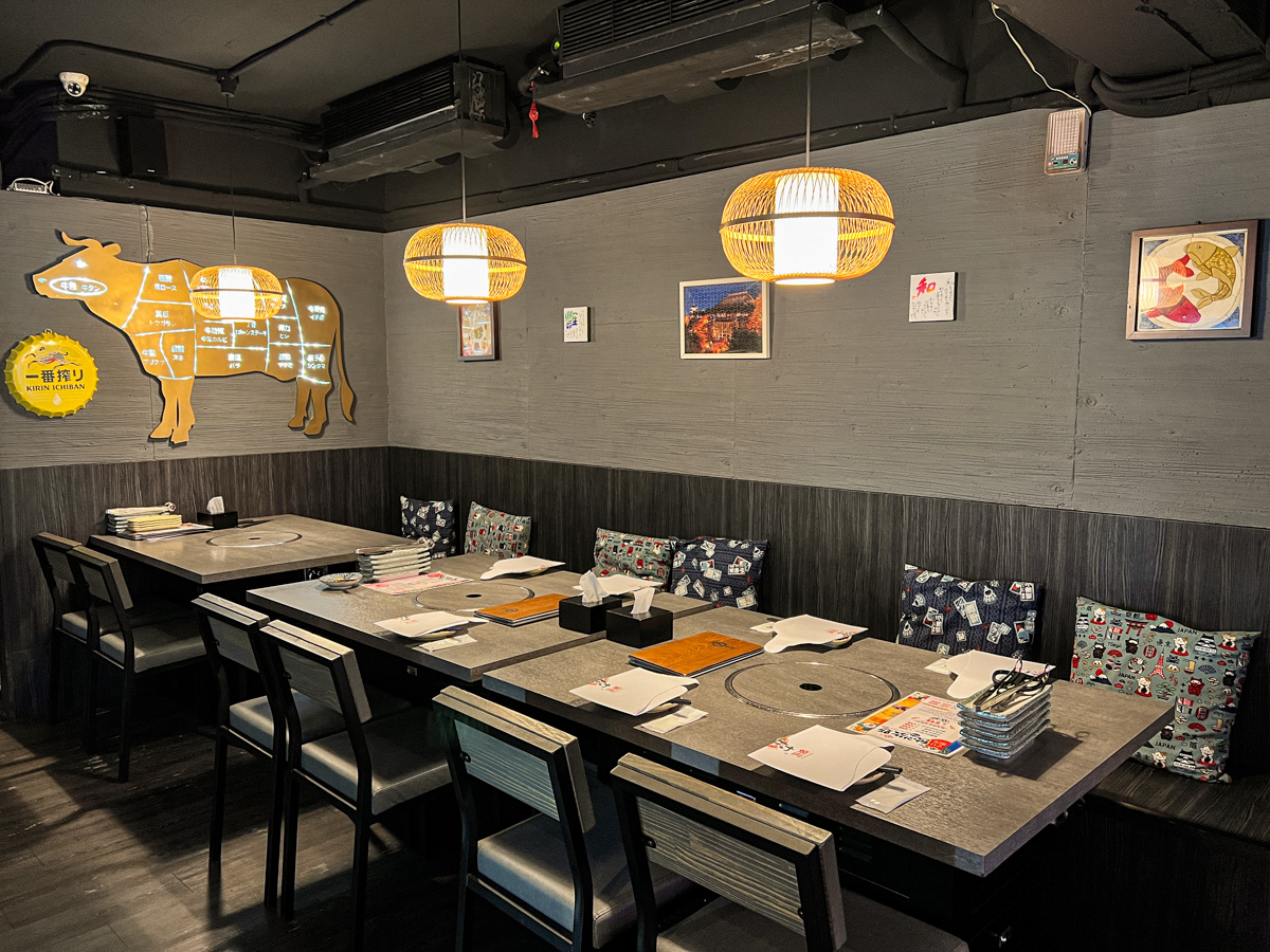 【豆町村燒肉】台北人氣燒肉美食推薦,專人代烤的極致美味饗宴,嚴選新鮮頂級食材,完整體現日本職人精神! - 第4張圖