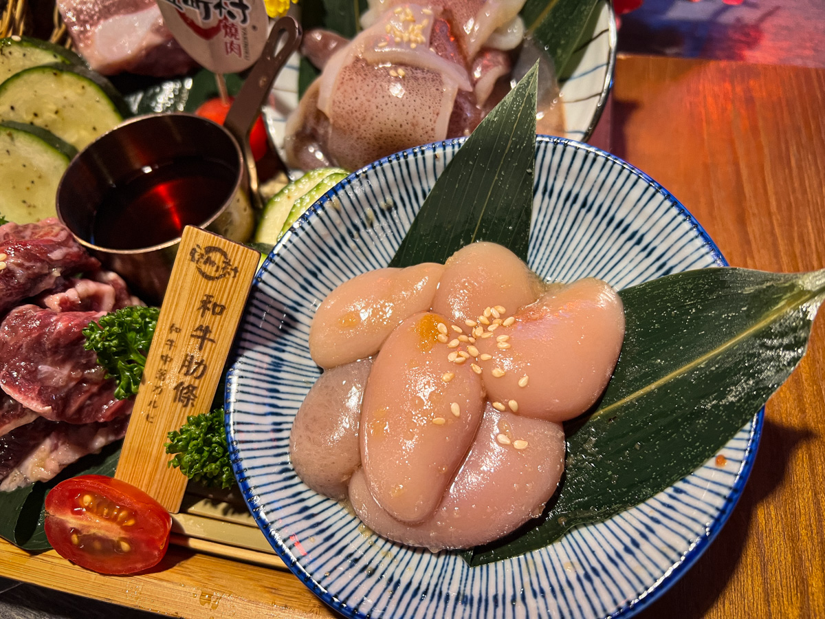 【豆町村燒肉】台北人氣燒肉美食推薦,專人代烤的極致美味饗宴,嚴選新鮮頂級食材,完整體現日本職人精神! - 第41張圖