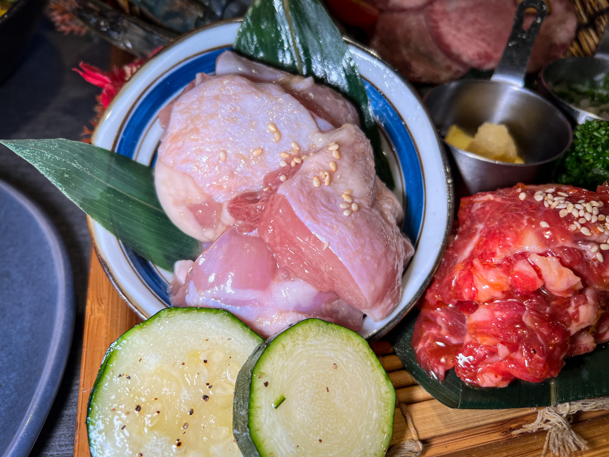 【豆町村燒肉】台北人氣燒肉美食推薦,專人代烤的極致美味饗宴,嚴選新鮮頂級食材,完整體現日本職人精神! - 第40張圖