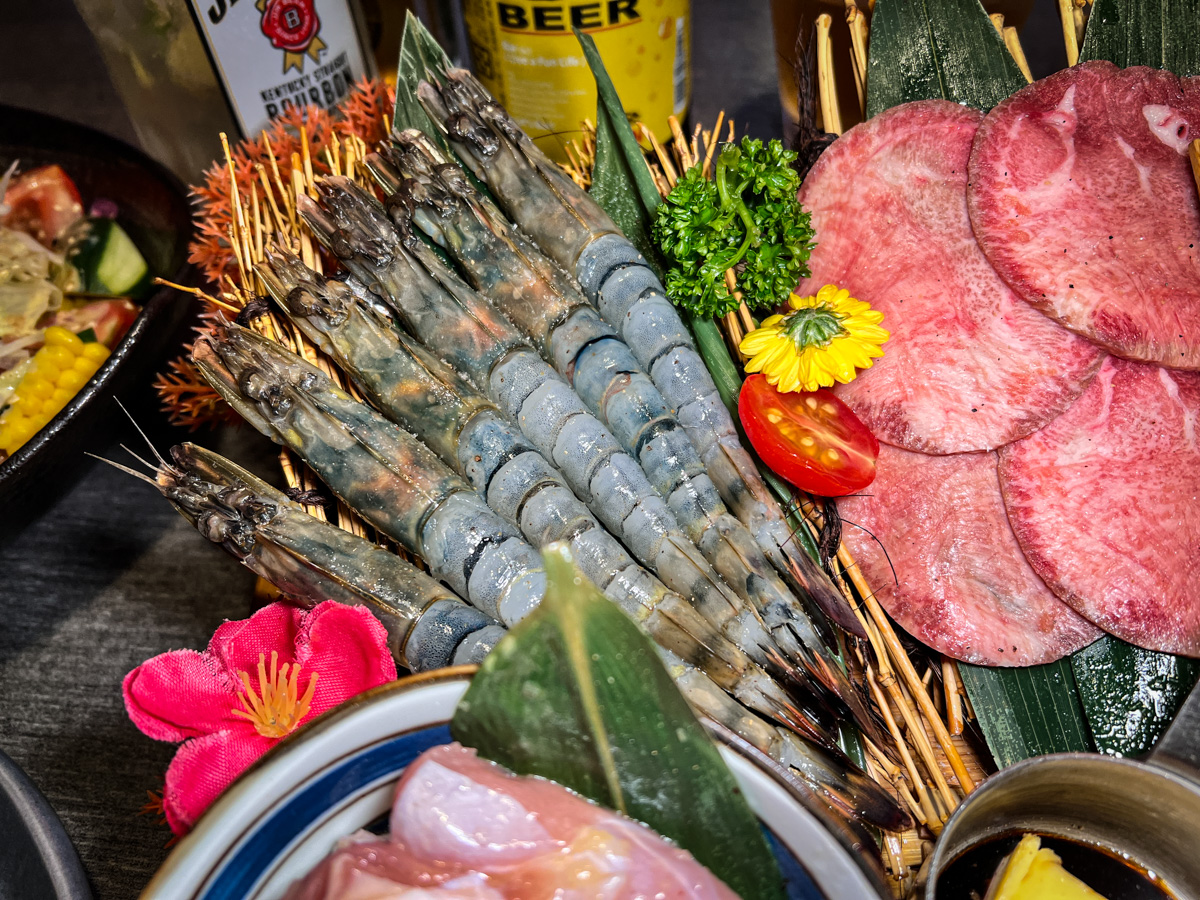 【豆町村燒肉】台北人氣燒肉美食推薦,專人代烤的極致美味饗宴,嚴選新鮮頂級食材,完整體現日本職人精神! - 第53張圖