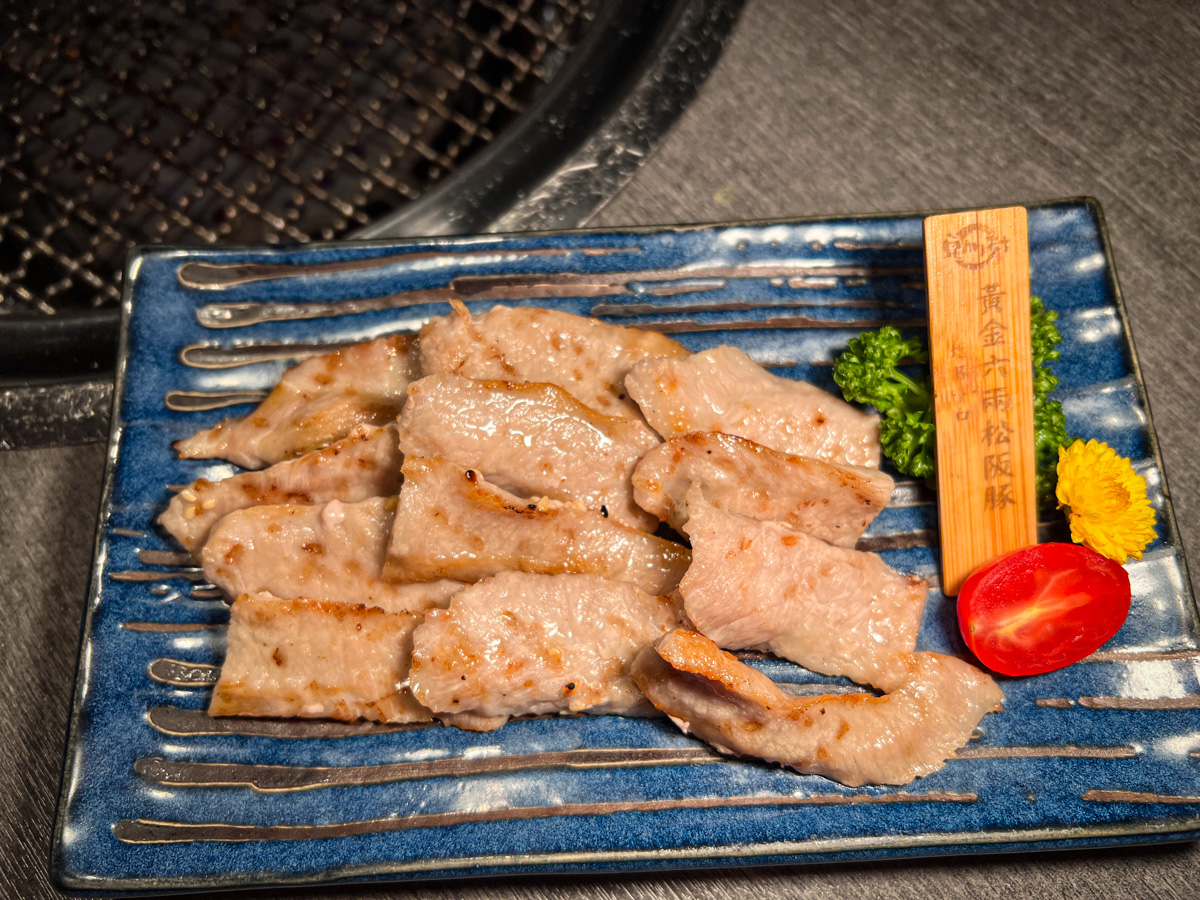 【豆町村燒肉】台北人氣燒肉美食推薦,專人代烤的極致美味饗宴,嚴選新鮮頂級食材,完整體現日本職人精神! - 第45張圖