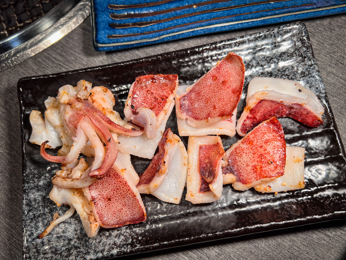 【豆町村燒肉】台北人氣燒肉美食推薦,專人代烤的極致美味饗宴,嚴選新鮮頂級食材,完整體現日本職人精神! - 第52張圖