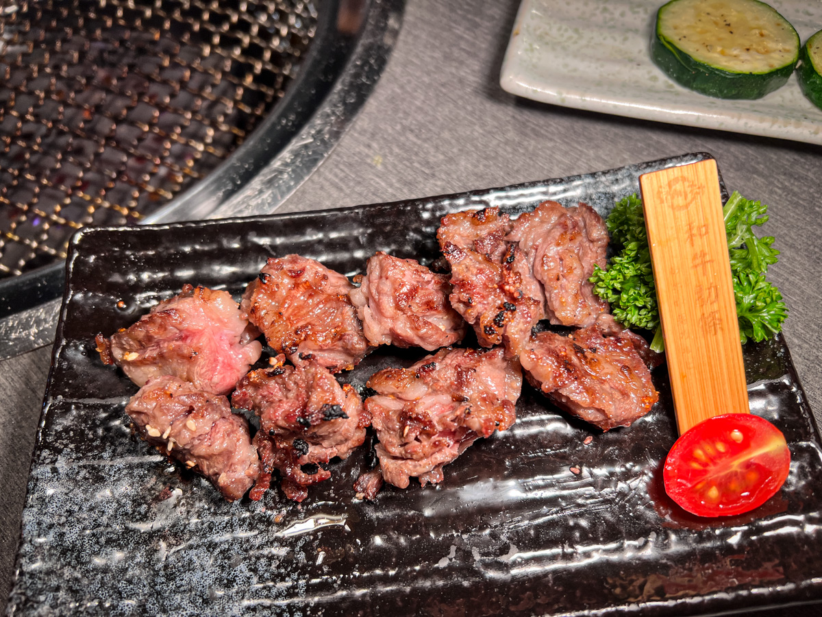 【豆町村燒肉】台北人氣燒肉美食推薦,專人代烤的極致美味饗宴,嚴選新鮮頂級食材,完整體現日本職人精神! - 第46張圖
