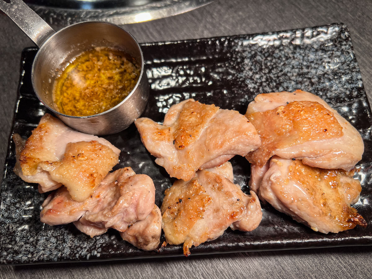【豆町村燒肉】台北人氣燒肉美食推薦,專人代烤的極致美味饗宴,嚴選新鮮頂級食材,完整體現日本職人精神! - 第47張圖