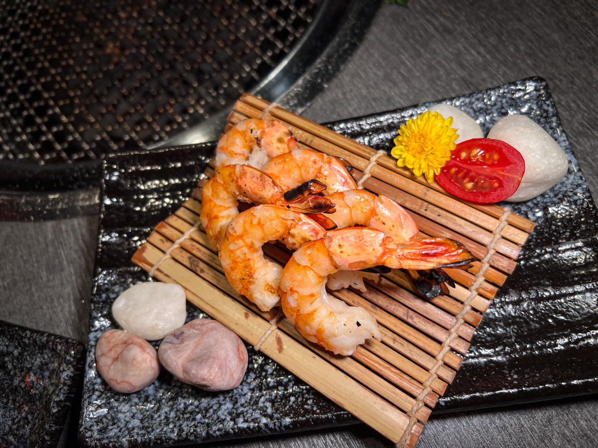 【豆町村燒肉】台北人氣燒肉美食推薦,專人代烤的極致美味饗宴,嚴選新鮮頂級食材,完整體現日本職人精神! - 第54張圖