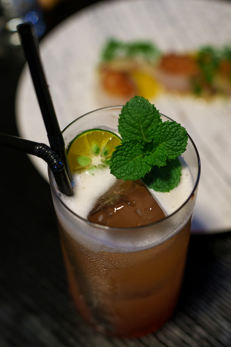 【路易奇洗衣公司 Luigi】台北信義安和餐酒館推薦,夜裡的罪惡美食!異國料理與特色調酒的美味饗宴,台北最特別的聚會餐廳! - 第47張圖