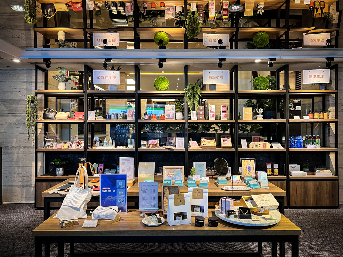 【煙波大飯店 花蓮館】花蓮海景住宿推薦,地表最好吃的無國界自助早餐!依山傍水的質感飯店,榮獲金級環保旅館標章 - 第6張圖