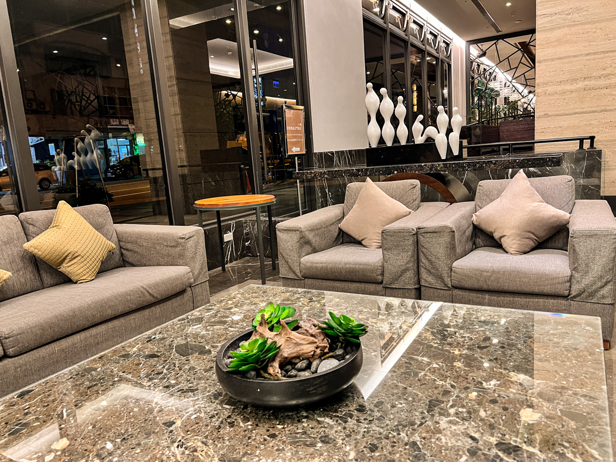 【煙波大飯店 花蓮館】花蓮海景住宿推薦,地表最好吃的無國界自助早餐!依山傍水的質感飯店,榮獲金級環保旅館標章 - 第5張圖
