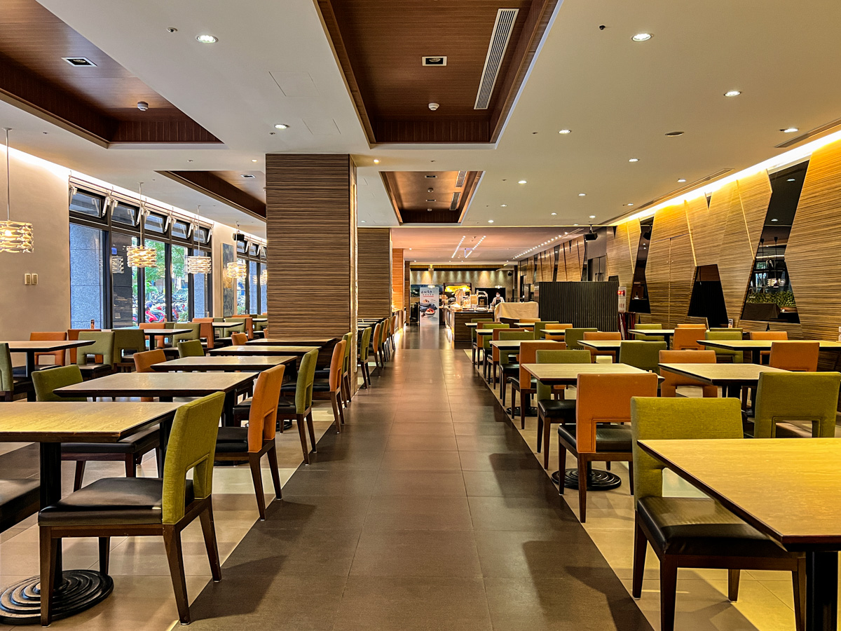 【煙波大飯店 花蓮館】花蓮海景住宿推薦,地表最好吃的無國界自助早餐!依山傍水的質感飯店,榮獲金級環保旅館標章 - 第29張圖
