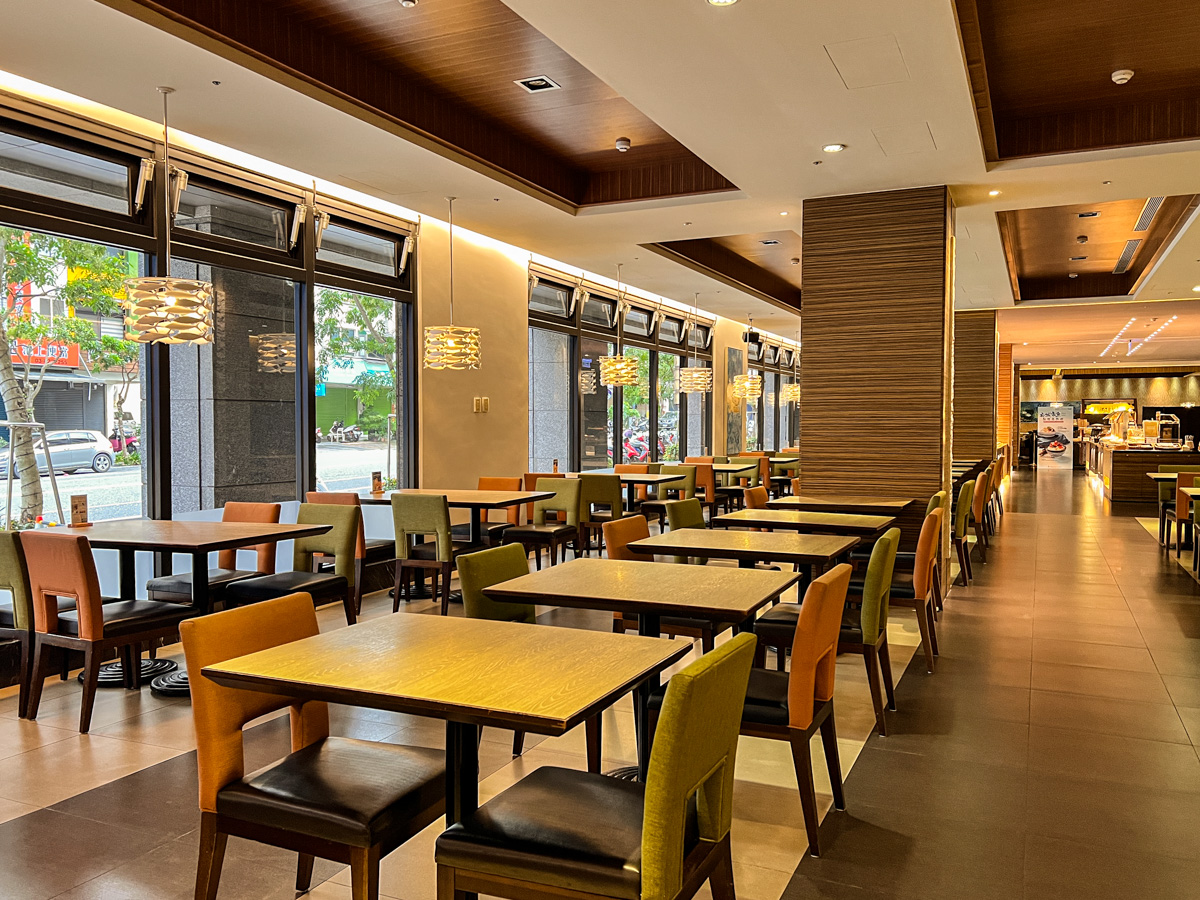 【煙波大飯店 花蓮館】花蓮海景住宿推薦,地表最好吃的無國界自助早餐!依山傍水的質感飯店,榮獲金級環保旅館標章 - 第30張圖