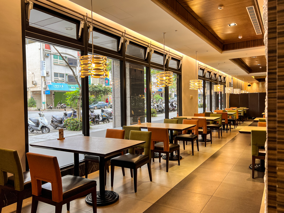 【煙波大飯店 花蓮館】花蓮海景住宿推薦,地表最好吃的無國界自助早餐!依山傍水的質感飯店,榮獲金級環保旅館標章 - 第31張圖