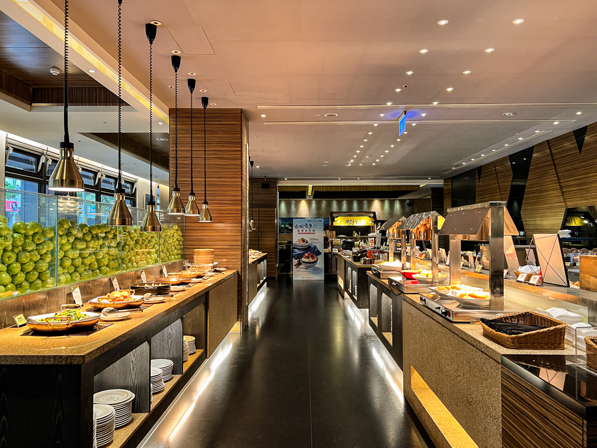 【煙波大飯店 花蓮館】花蓮海景住宿推薦,地表最好吃的無國界自助早餐!依山傍水的質感飯店,榮獲金級環保旅館標章 - 第33張圖