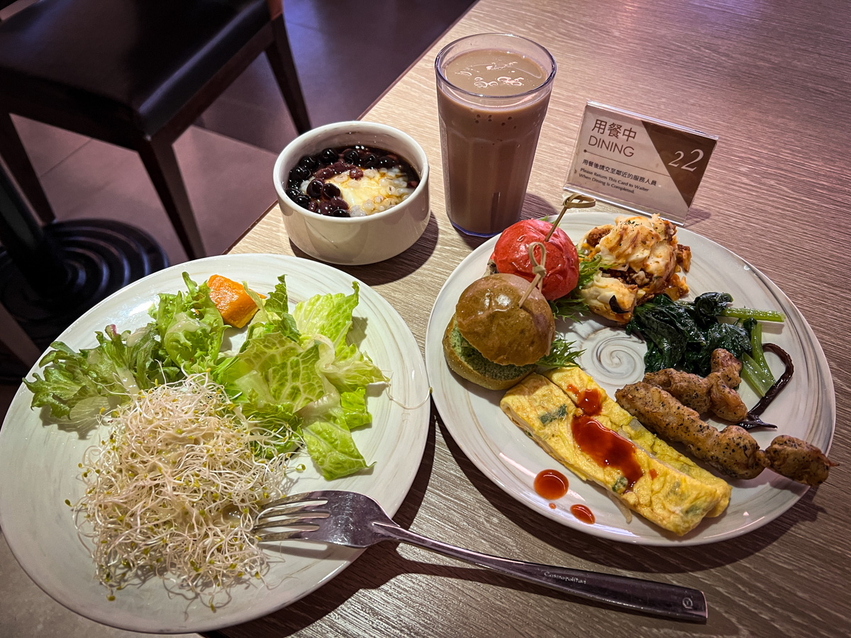 【煙波大飯店 花蓮館】花蓮海景住宿推薦,地表最好吃的無國界自助早餐!依山傍水的質感飯店,榮獲金級環保旅館標章 - 第76張圖