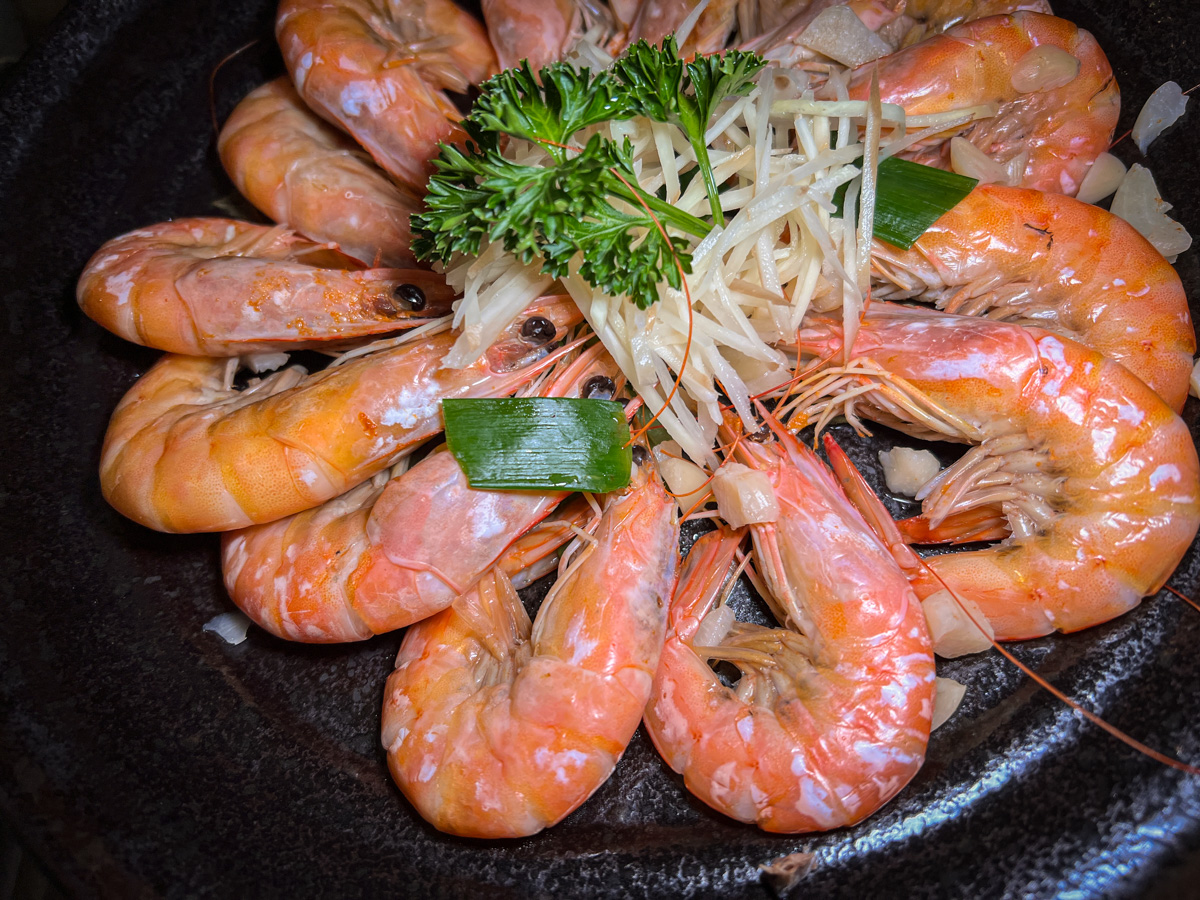 【龍哥斯特】花蓮海鮮餐廳美食推薦,海洋主廚愛爾文的精湛手藝,嚴選活海鮮的在地食材,花蓮人氣聚會餐廳首選! - 第22張圖