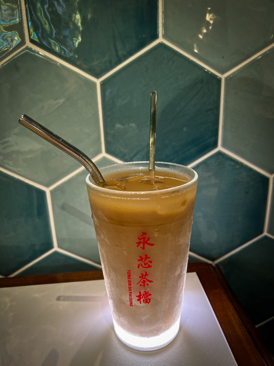 【永芯茶檔 茶餐廳】桃園藝文特區必吃美食推薦,道地港式料理再現創意新風味,桃園絕美打卡餐廳地標! - 第35張圖