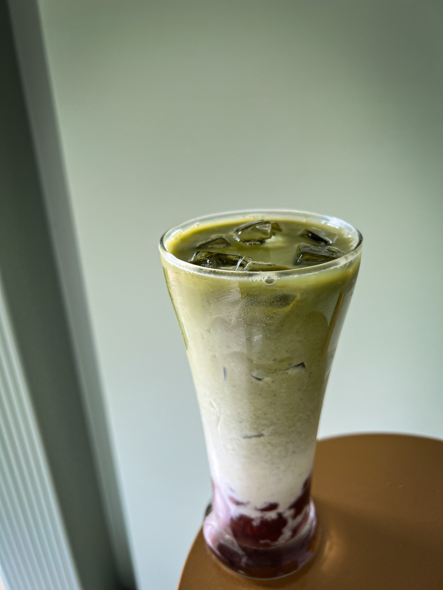 【沫茗手作茶專売】台北東區人氣飲料店推薦,全台獨家銀河系抹茶飲,飲料界最強黑馬,真材實料一喝上癮! - 第14張圖