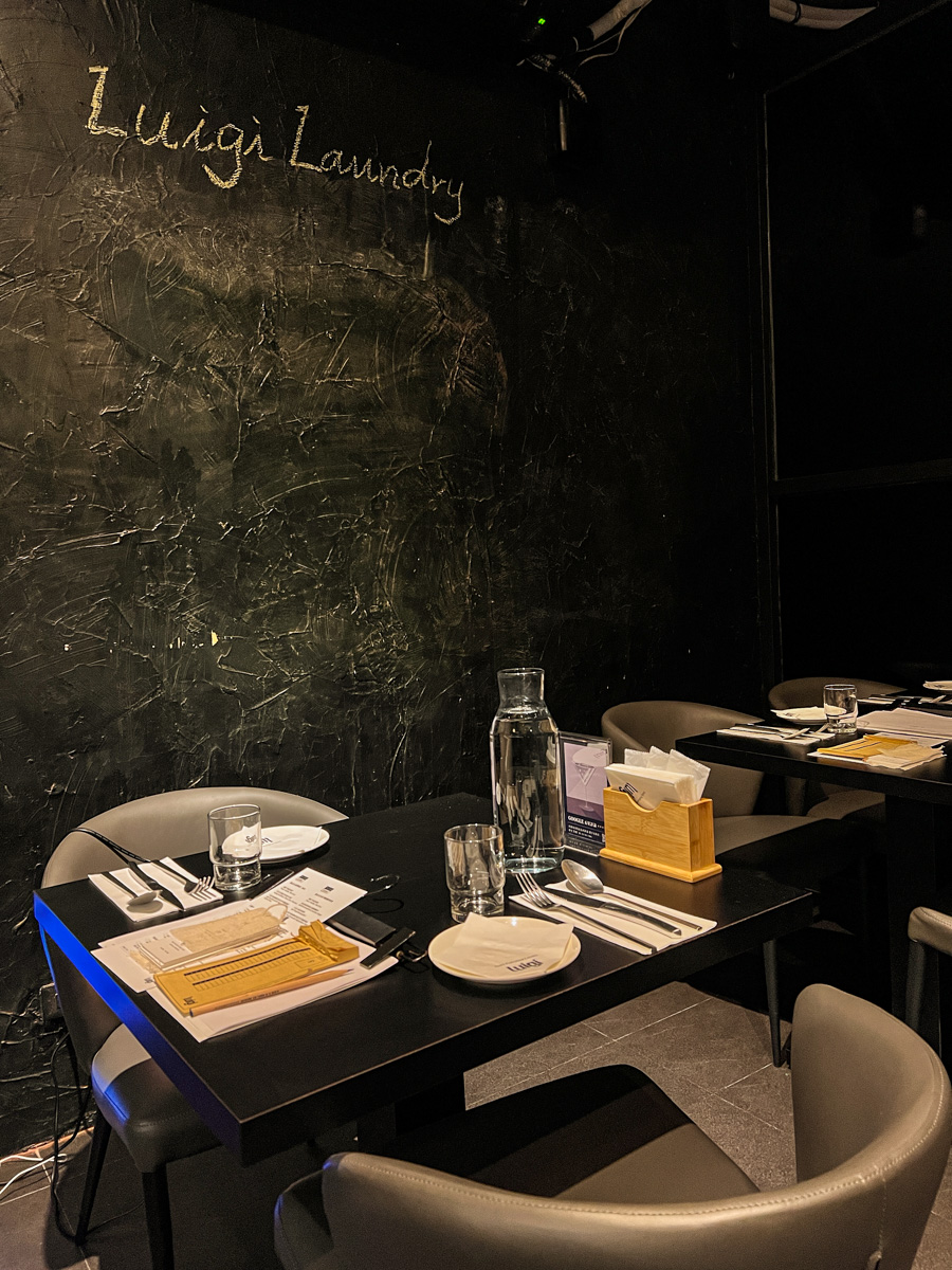 【路易奇洗衣公司 Luigi】台北信義安和餐酒館推薦,夜裡的罪惡美食!異國料理與特色調酒的美味饗宴,台北最特別的聚會餐廳! - 第9張圖