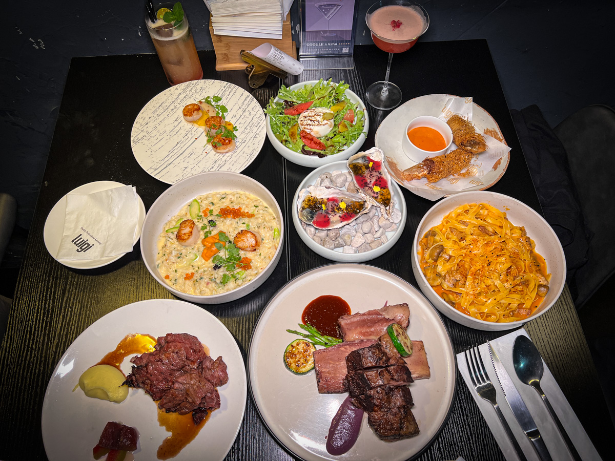【路易奇洗衣公司 Luigi】台北信義安和餐酒館推薦,夜裡的罪惡美食!異國料理與特色調酒的美味饗宴,台北最特別的聚會餐廳! - 第24張圖