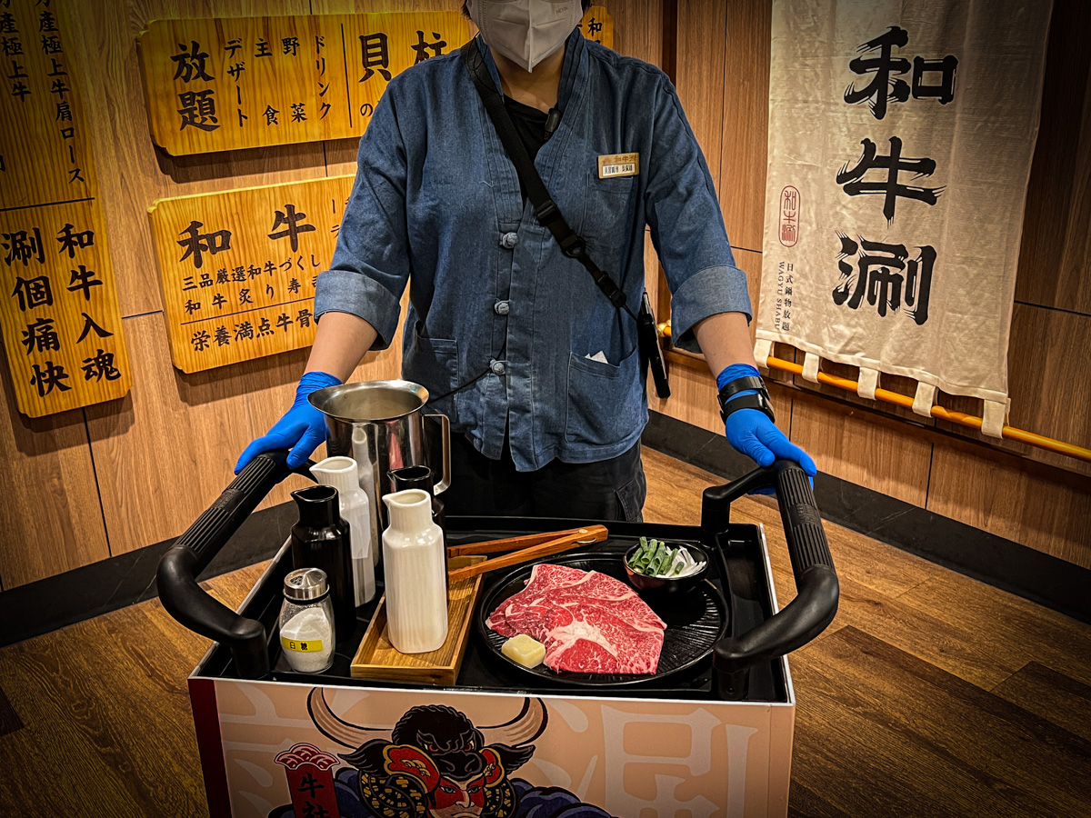 【和牛涮 日式鍋物放題 】台北古亭火鍋吃到飽推薦,Google評論4.9破萬評論!享受最頂級的和牛饗宴,暢銷新品大公開! - 第35張圖