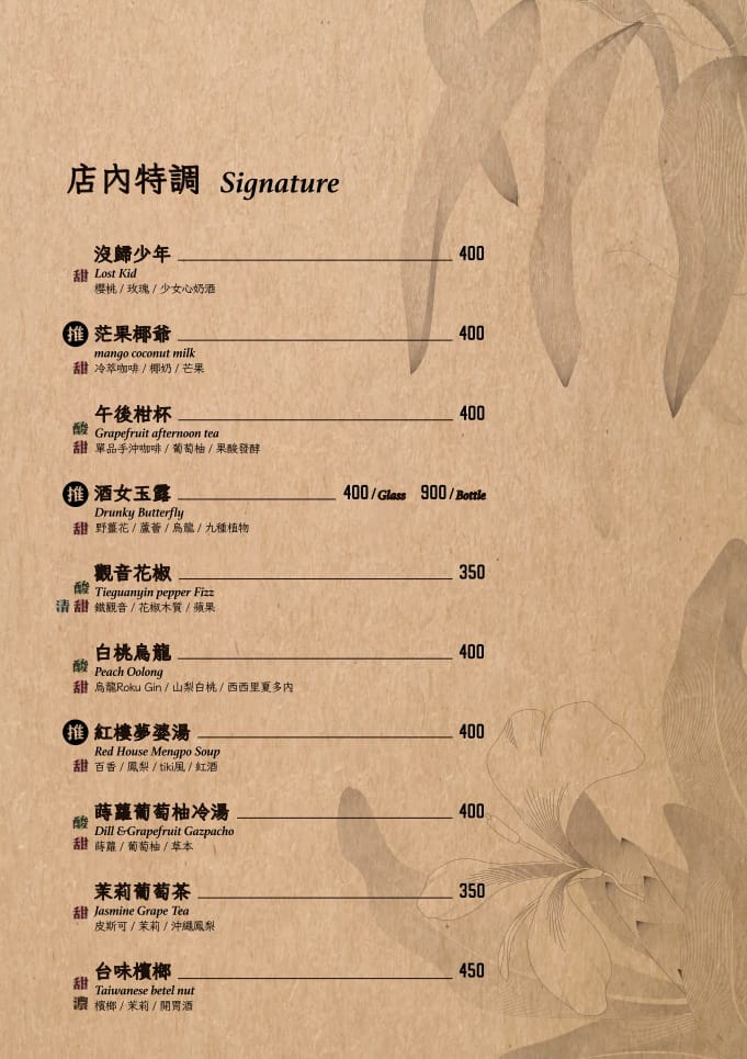 【ONCE Cafe&Bar 無心戒酒互助會-西寧分會】台北西門特色酒吧推薦,絕美獨家琴酒特調,白天喝咖啡晚上喝酒!兩百多種琴酒任君挑選! - 第23張圖