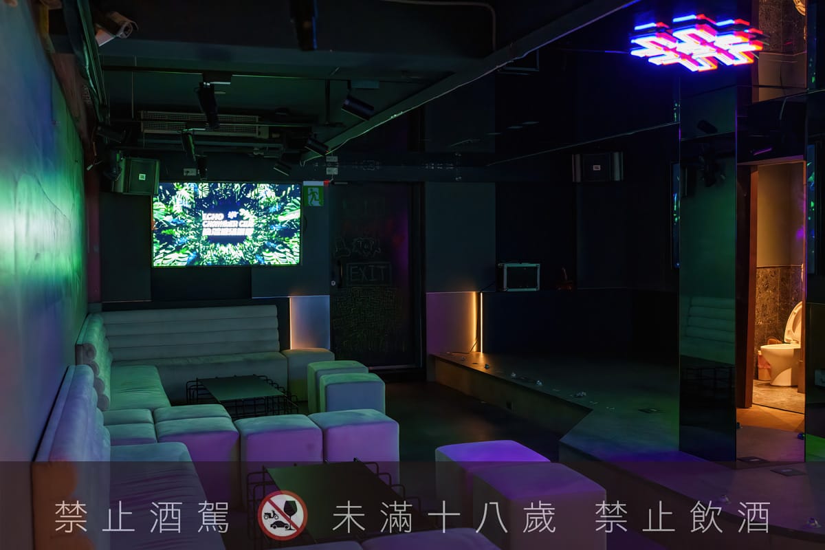 【無心戒酒互助會-同溫層俱樂部】台北西門最熱門餐酒館推薦,特色必點Bucket桶調酒、同溫層特調,西門包場聚會餐廳首選! - 第18張圖