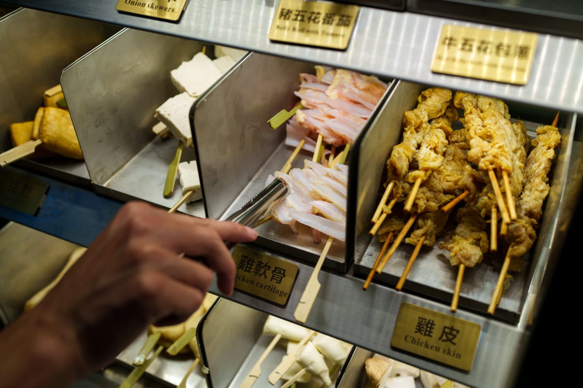 【柒息地 串燒居酒屋】新莊必吃居酒屋宵夜美食推薦,多款平價串燒19元起,台灣最用心的烤肉醬,超人氣連鎖串燒居酒屋品牌! - 第4張圖