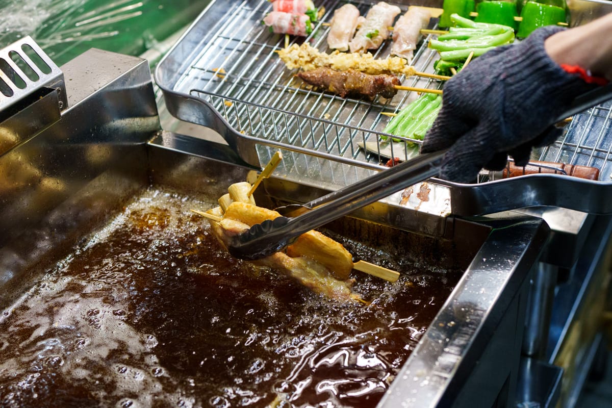 【柒息地 串燒居酒屋】新莊必吃居酒屋宵夜美食推薦,多款平價串燒19元起,台灣最用心的烤肉醬,超人氣連鎖串燒居酒屋品牌! - 第10張圖