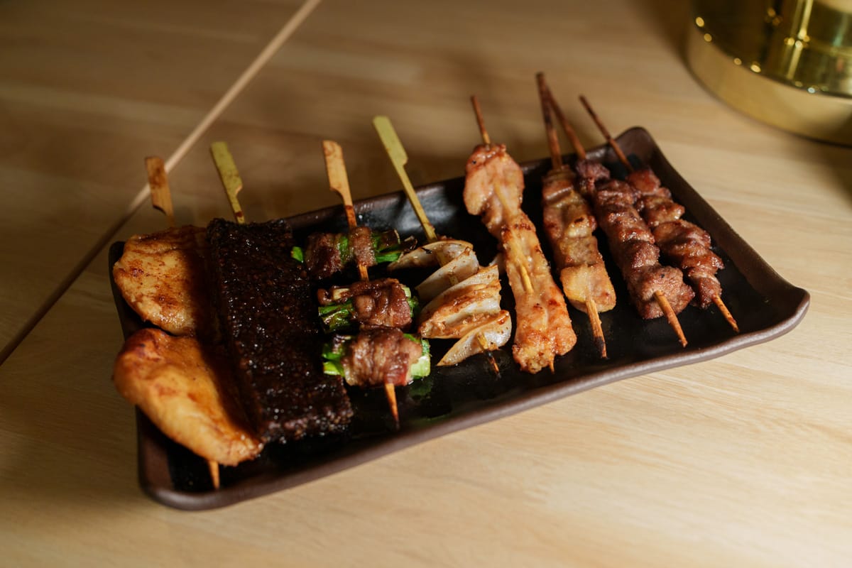 【柒息地 串燒居酒屋】新莊必吃居酒屋宵夜美食推薦,多款平價串燒19元起,台灣最用心的烤肉醬,超人氣連鎖串燒居酒屋品牌! - 第18張圖