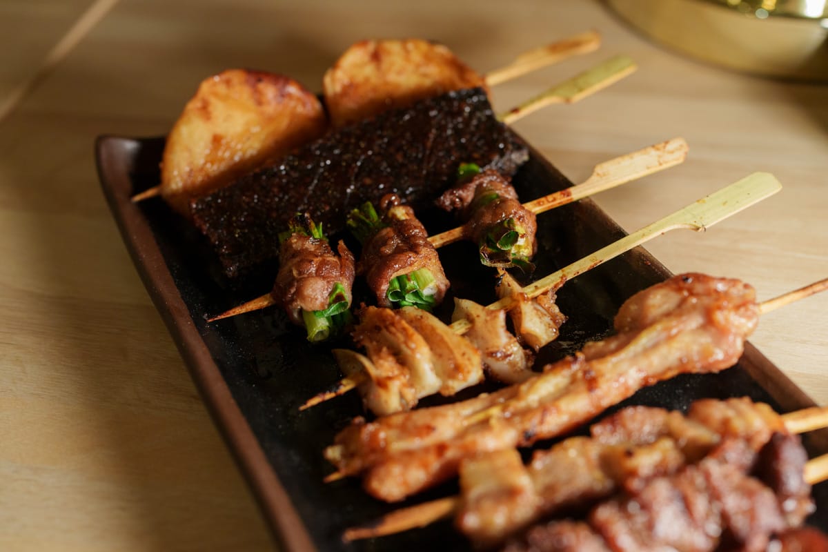【柒息地 串燒居酒屋】新莊必吃居酒屋宵夜美食推薦,多款平價串燒19元起,台灣最用心的烤肉醬,超人氣連鎖串燒居酒屋品牌! - 第19張圖
