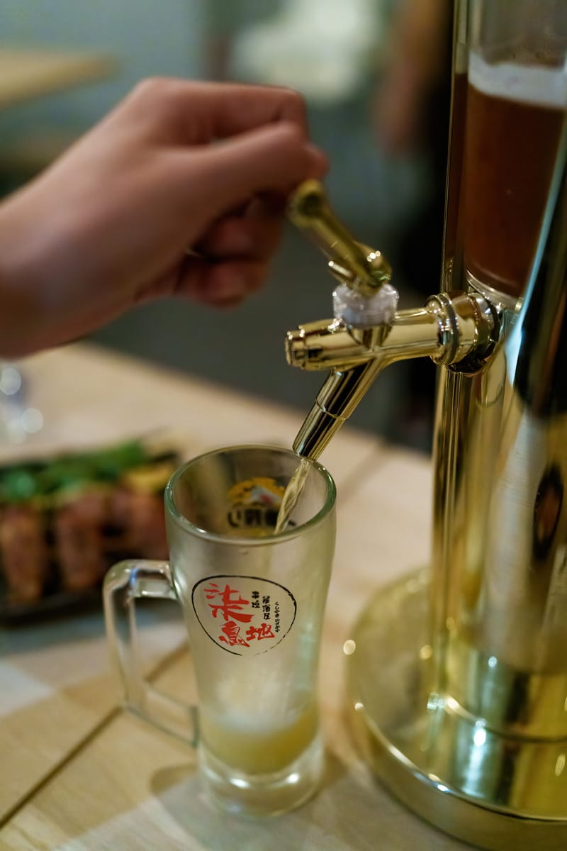 【柒息地 串燒居酒屋】新莊必吃居酒屋宵夜美食推薦,多款平價串燒19元起,台灣最用心的烤肉醬,超人氣連鎖串燒居酒屋品牌! - 第35張圖