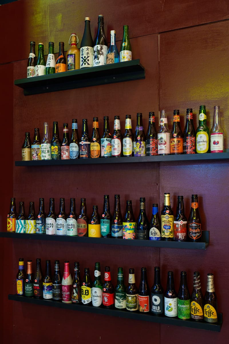 【ABV 日式居酒館】林口人氣必吃餐酒館美食推薦,職人手藝復刻一系列日本道地經典名物料理! - 第62張圖