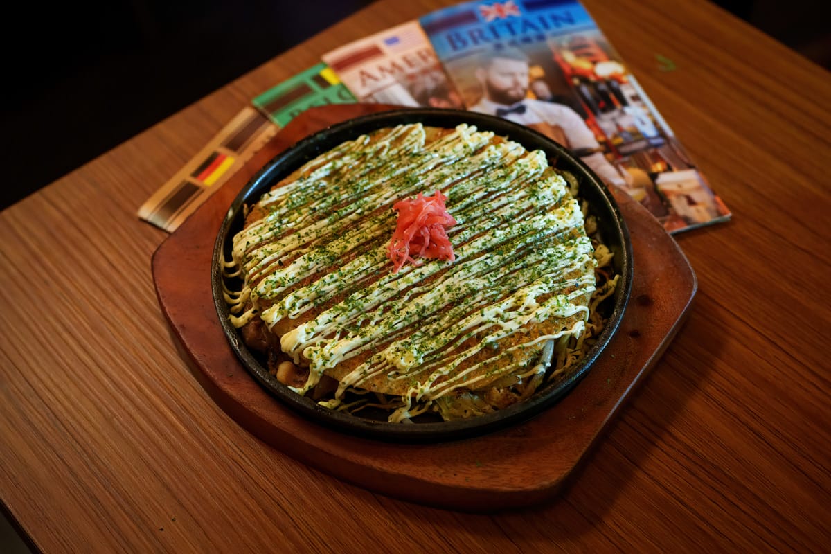 【ABV 日式居酒館】林口人氣必吃餐酒館美食推薦,職人手藝復刻一系列日本道地經典名物料理! - 第16張圖
